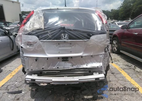 2014 Honda Cr-V Ex-L из США, поврежденный, VIN 2HKRM3H71EH528574